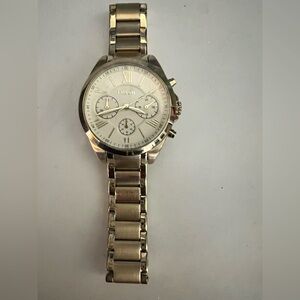 Fossil Gold Women’s Watch